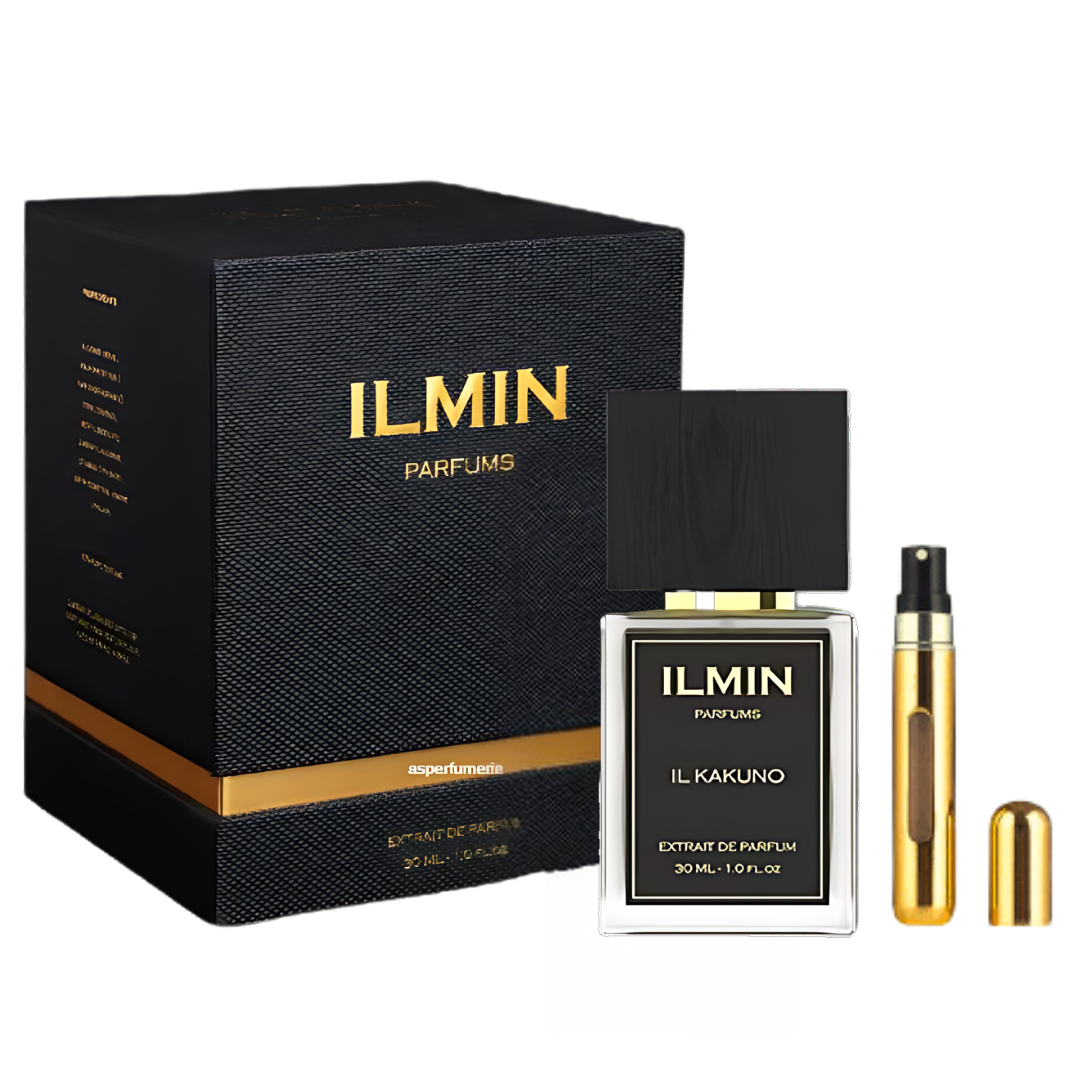 ESTUCHE DE 3 ILMIN + PERFUMERO GRATIS (Oferta Especial)