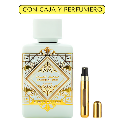 LATAFFA HONOR & GLORY + PERFUMERO GRATIS