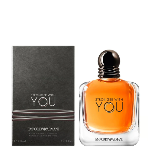 Stronger With You - 100 ML + PERFUMERO GRATIS