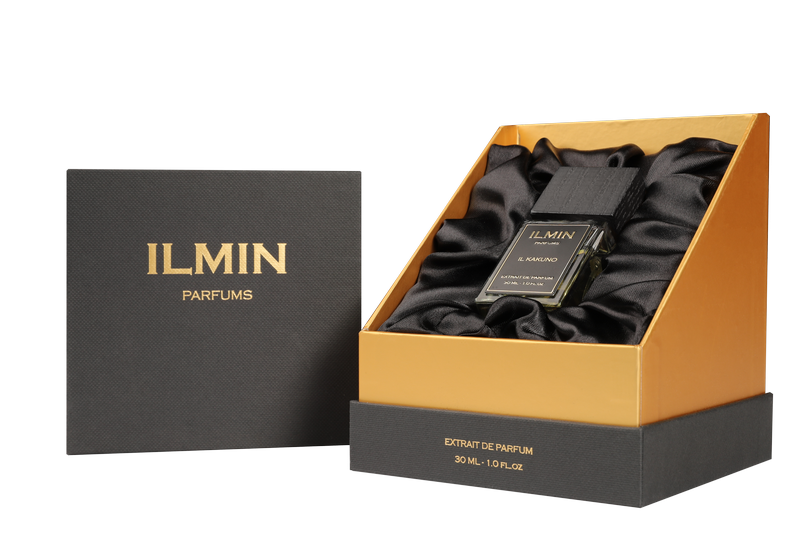 ESTUCHE DE 3 ILMIN + PERFUMERO GRATIS (Oferta Especial)