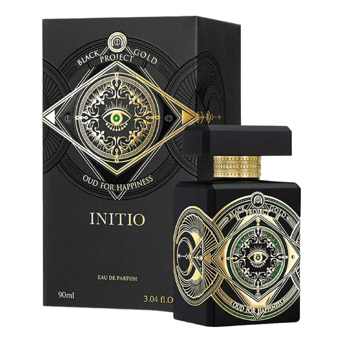 INITIO - OUD FOR HAPPINESS + PERFUMERO GRATIS