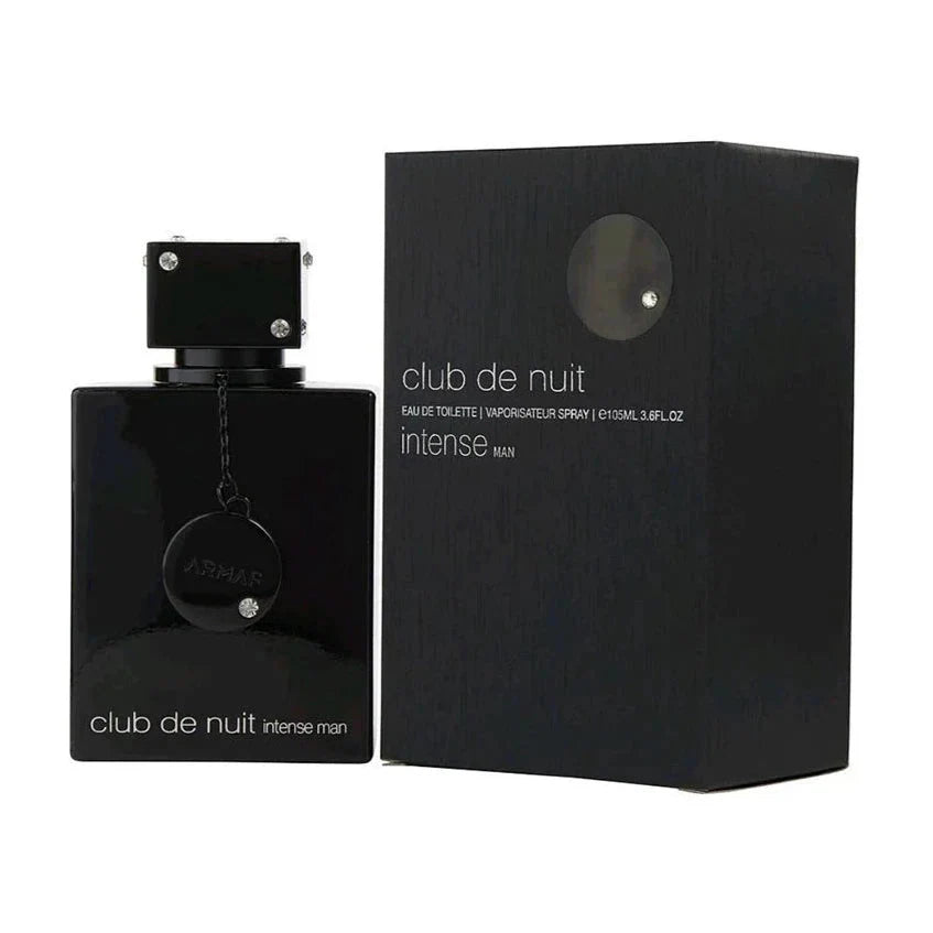 CLUB DE NUIT INTENSE MAN ARMAF 105ml + OBSEQUIO