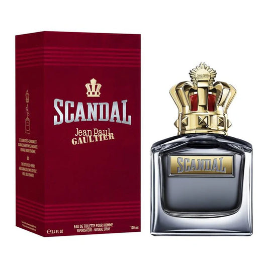 SCANDAL MEN BY JEAN PAUL GAULTIER