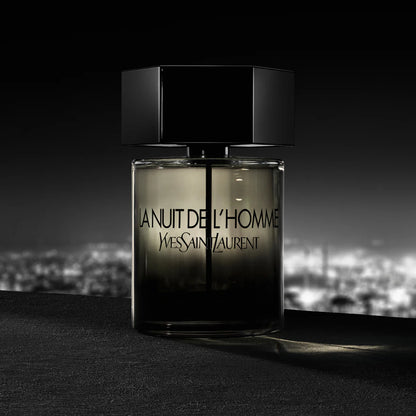 YVES SAINT LAURENT LA NUIT DE L'HOMME