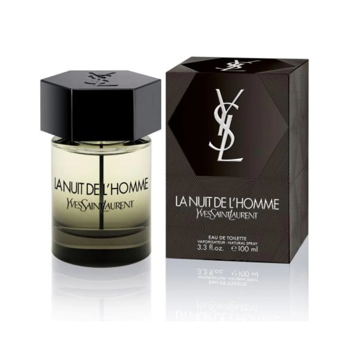 YVES SAINT LAURENT LA NUIT DE L'HOMME